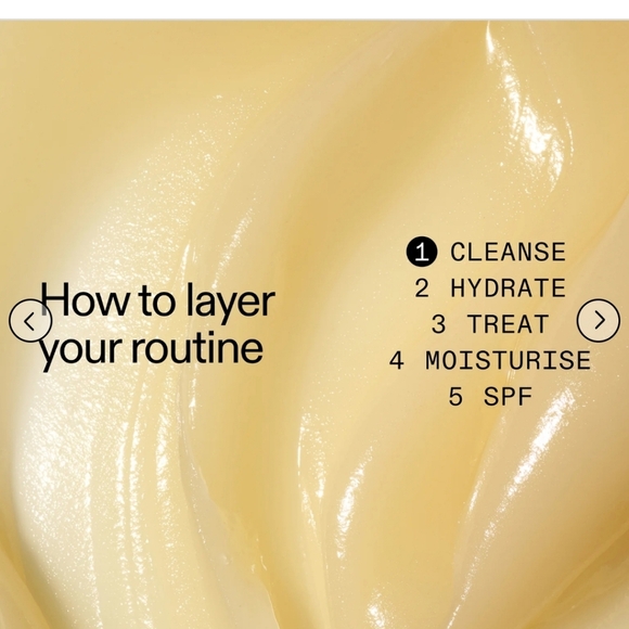 The INKEY List Oat Cleansing Balm 150ml Tube In Box New - Picture 4 of 9